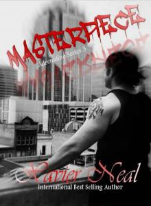 Masterpiece (Adrenaline Series Book 3)