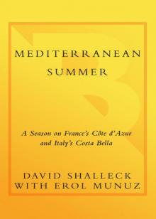 Mediterranean Summer