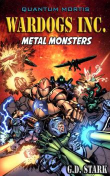 Metal Monsters