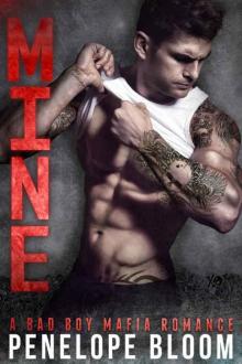 Mine (Citrione Crime Family #2)