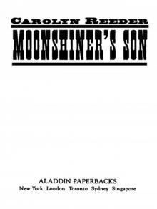 Moonshiner's Son