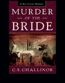 Murder of the Bride