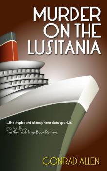 Murder on the Lusitania