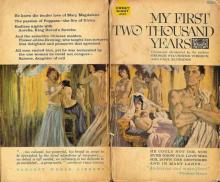 My First Two Thousand Years; the Autobiography of the Wandering Jew