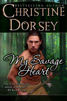 My Savage Heart (The MacQuaid Brothers)