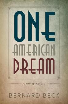 One American Dream