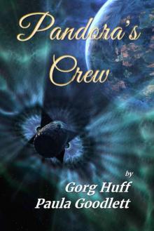 Pandora’s Crew (StarWings Book 1)