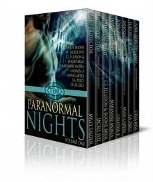 Paranormal Nights (Paranormal Romance Boxed Set)