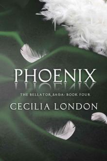 Phoenix (The Bellator Saga Book 4)