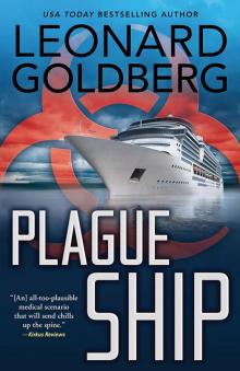 Plague Ship (A Ballineau/Ross Medical Thriller)