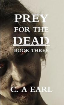 Prey for the Dead [Book 3]