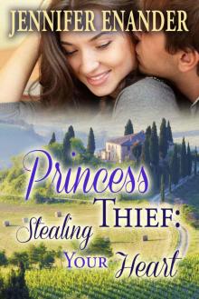 Princess Thief: Stealing Your Heart