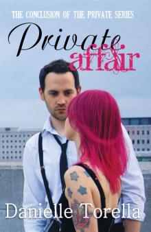 Private Affair (The Private Series)