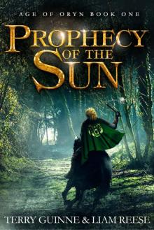 Prophecy Of The Sun (Age Of Oryn Book 1)