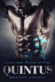 Quintus: #7 (Luna Lodge: Hunters of Atlas)