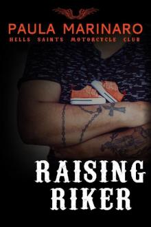 Raising Riker (Hells Saints MC)