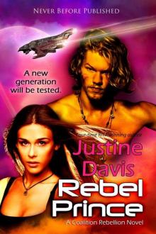 Rebel Prince (The Coalition Rebellion Novels Book 3)