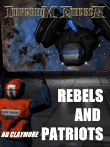 Rebels and Patriots (Imperium Cicernus Book 3)