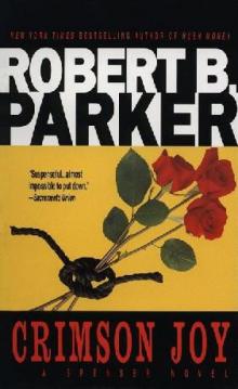 Robert B Parker - Spenser 15 - Crimson Joy