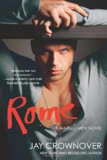 Rome: A Marked Men Novel