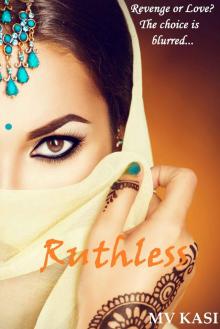 Ruthless (The Revenge Games Book 2)