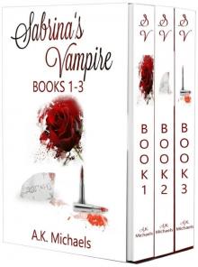 Sabrina's Vampire Series Boxed Set