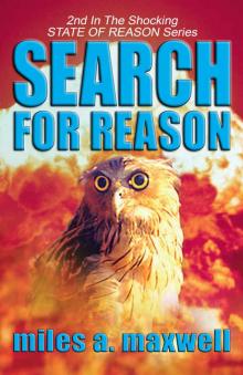 Search For Reason (State Of Reason Mystery, Book 2)