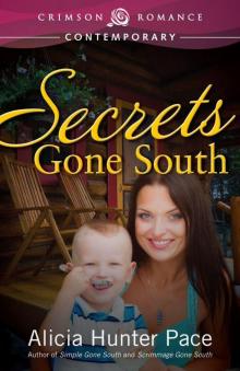 Secrets Gone South (Crimson Romance)