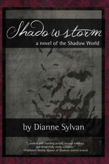 Shadowstorm (The Shadow World Book 6)