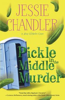 Shay O'Hanlon Caper 03 - Pickle in the Middle Murder