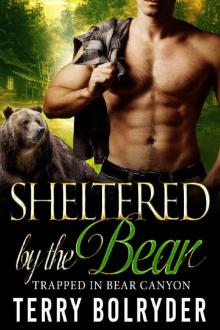 Sheltered by the Bear (Trapped in Bear Canyon Book 1)