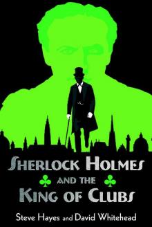 Sherlock Holmes and the King of Clubs