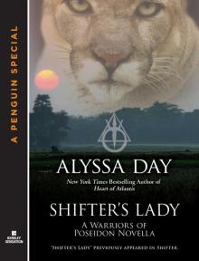 Shifter's Lady