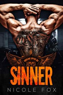 Sinner_A Motorcycle Club Romance_The Smoking Vipers MC