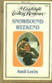 Snowbound Weekend