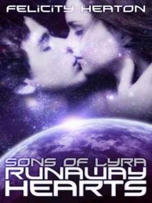 Sons of Lyra: Runaway Hearts [Sons of Lyra Series]