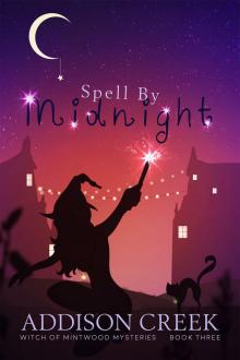 Spell by Midnight (Witch of Mintwood Book 3)