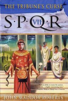 SPQR VII: The Tribune's Curse