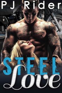 Steel Love: Alpha BBW Motorcycle Romance