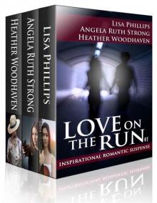 Team Love on the Run Box-Set #1