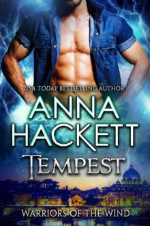 Tempest (Warriors of the Wind Book 1)