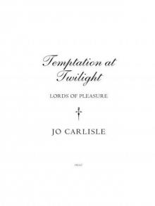 Temptation at Twilight: Lords of Pleasure