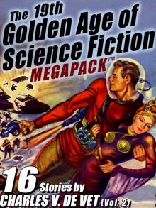 The 19th Golden Age of Science Fiction