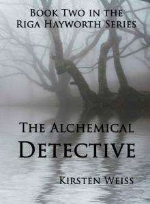 The Alchemical Detective (Riga Hayworth)