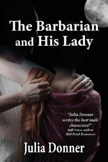 The Barbarian and His Lady (The Friendship Series Book 8)