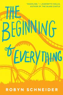 The Beginning of Everything Hardcover