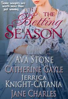 The Betting Season (A Regency Season Book)