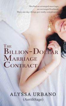 The Billion-Dollar Marriage Contract