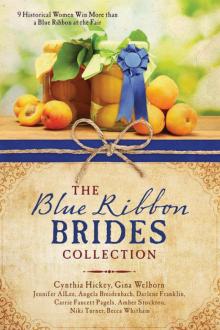 The Blue Ribbon Brides Collection