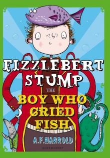 The Boy Who Cried Fish